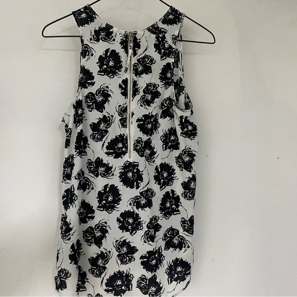 Apt 9 Women’s Tank Top Black/white Size Medium - Picture 4 of 9